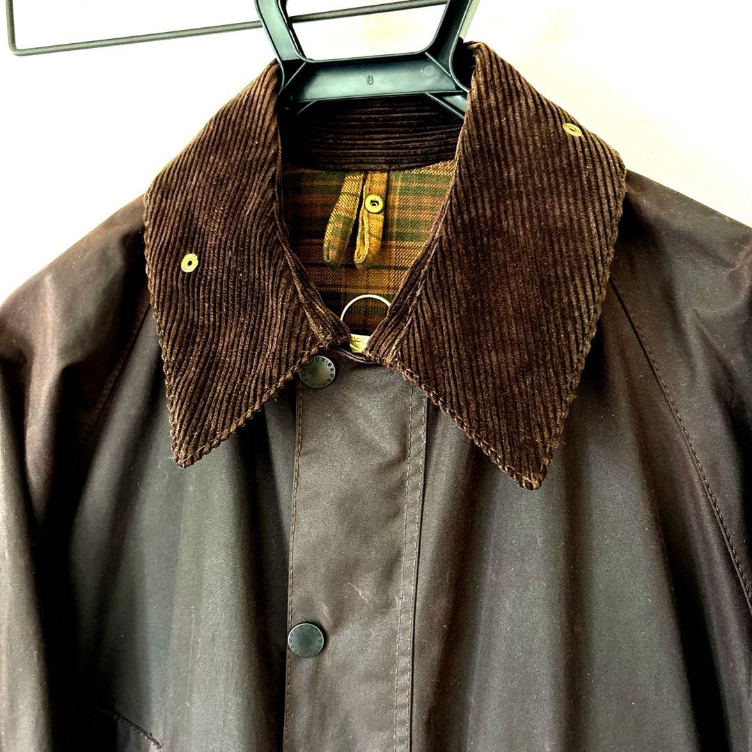Barbour BEDALE JACKET A103 C38/97 バブワー