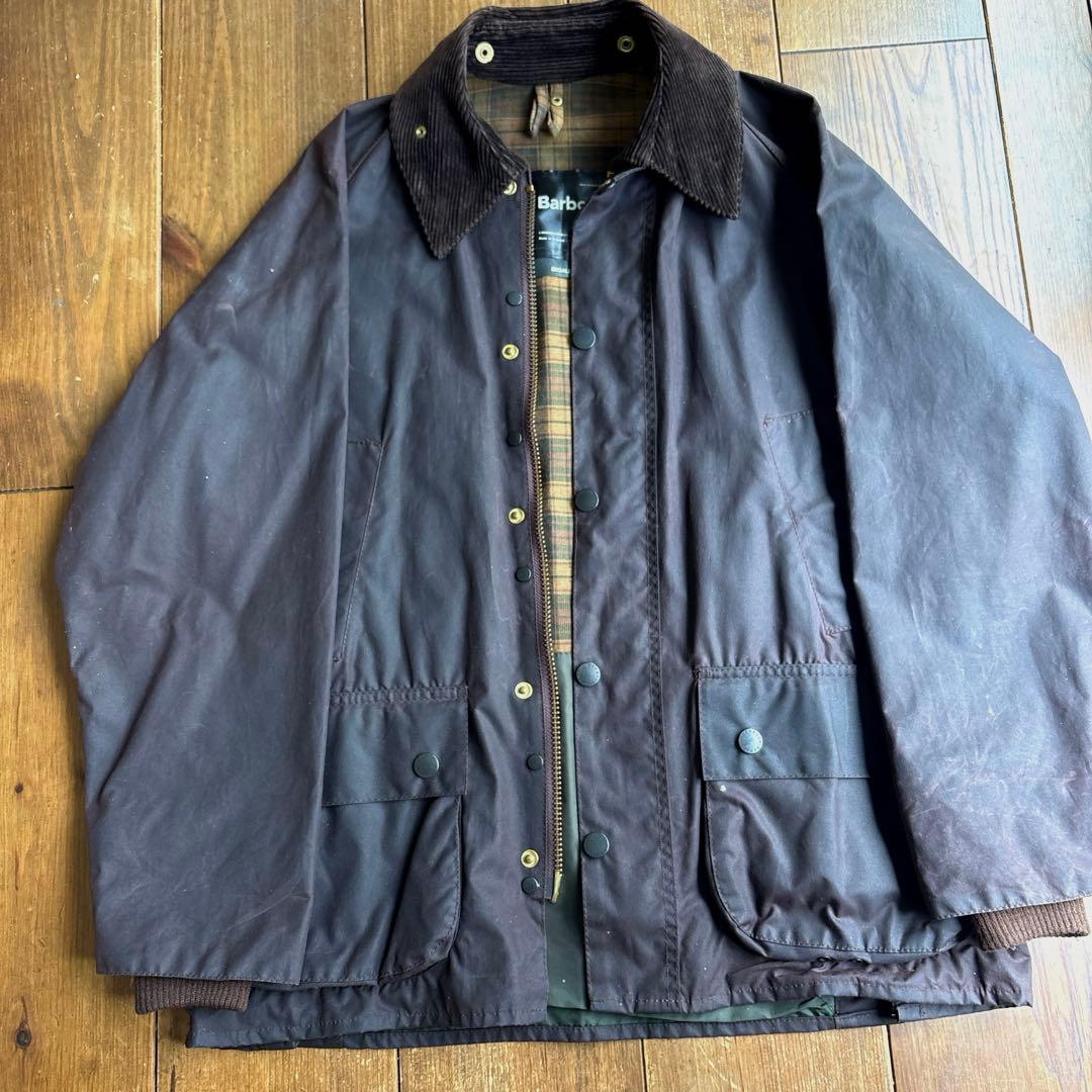 Barbour BEDALE JACKET A103 C38/97 バブワー