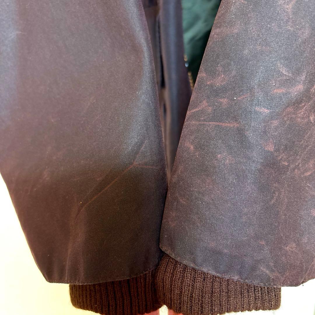 Barbour BEDALE JACKET A103 C38/97 バブワー