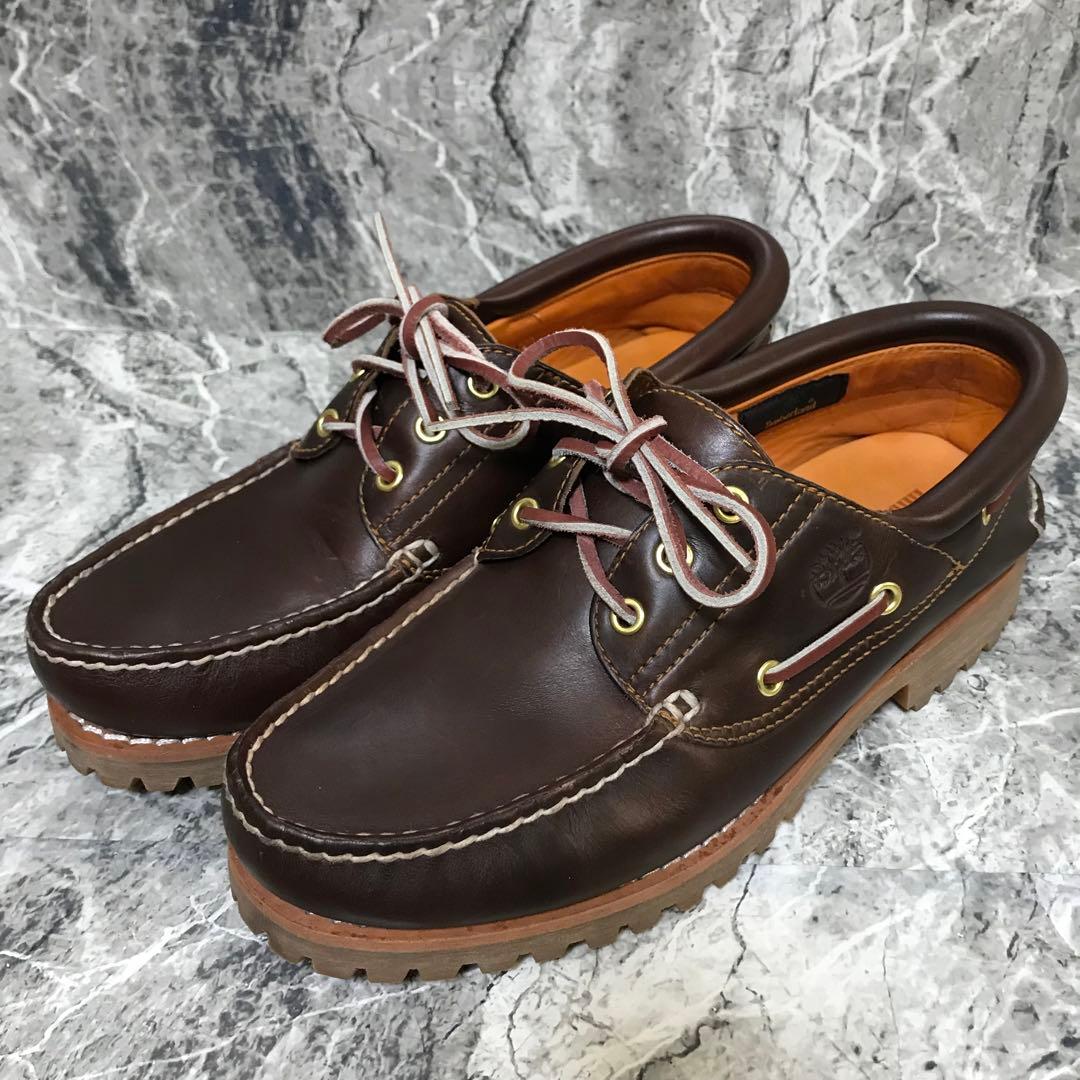 ティンバーランド 3EYE classic【27】デッキシューズ 30003