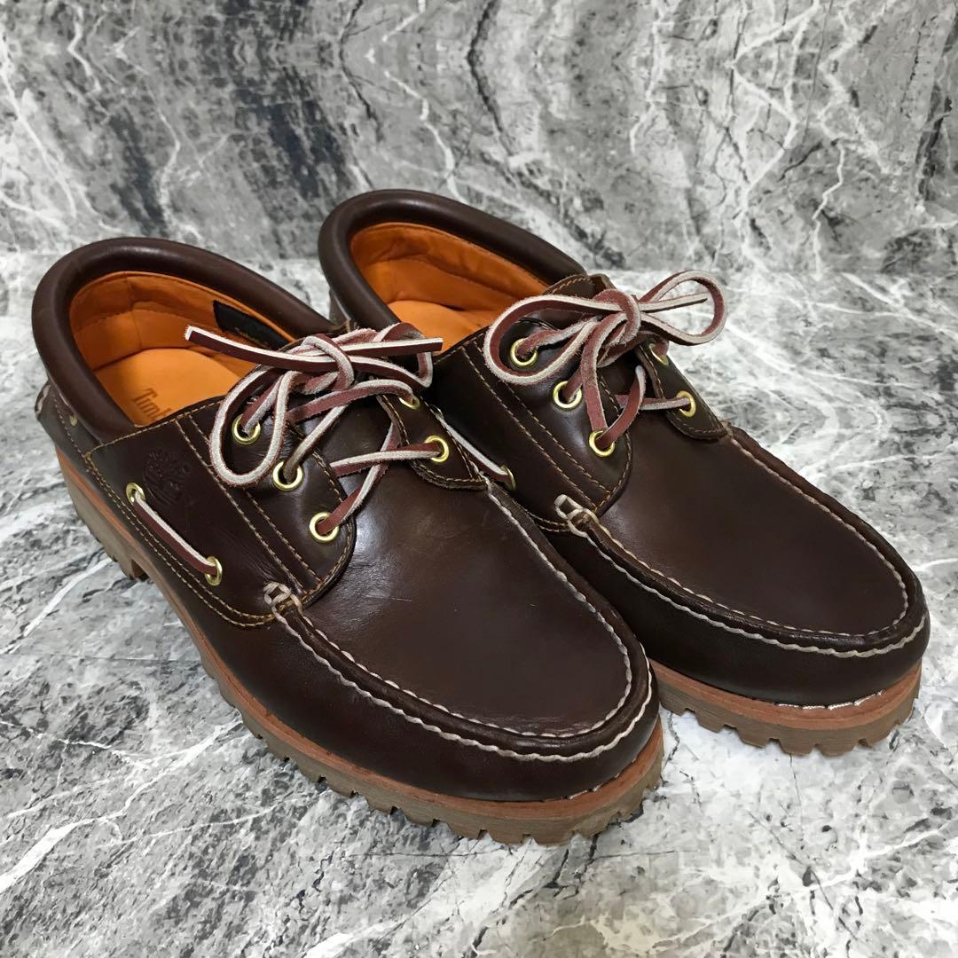 ティンバーランド 3EYE classic【27】デッキシューズ 30003