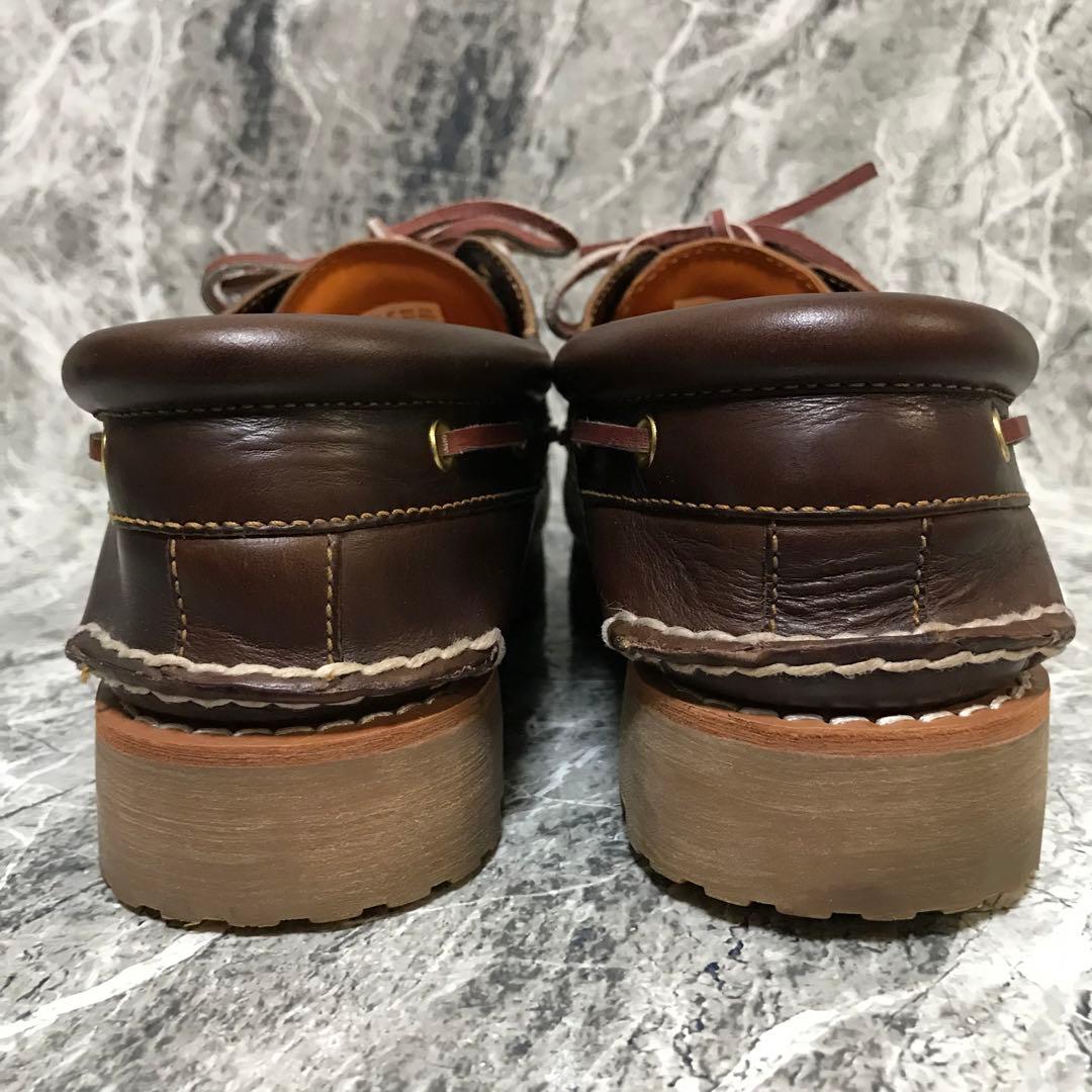 ティンバーランド 3EYE classic【27】デッキシューズ 30003