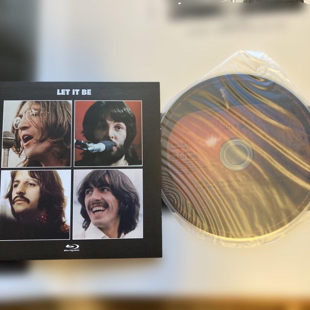 The Beatles LET IT BE フォトブック