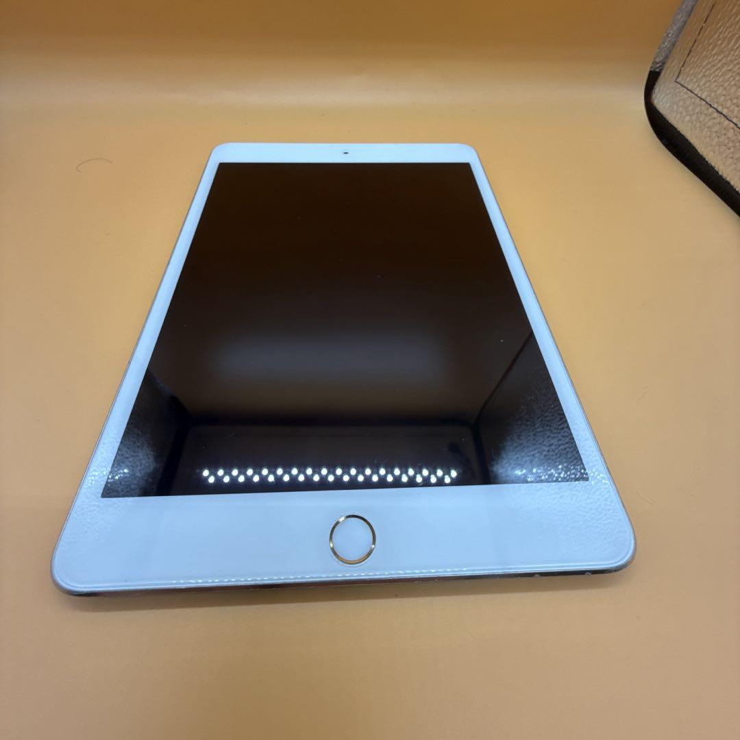 Apple iPad mini 第4世代 ゴールド