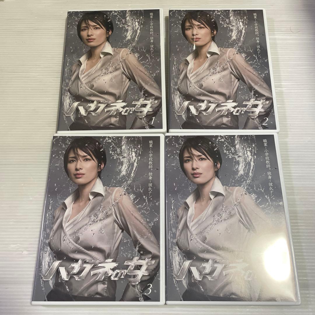 ハガネの女 DVD-BOX〈4枚組〉