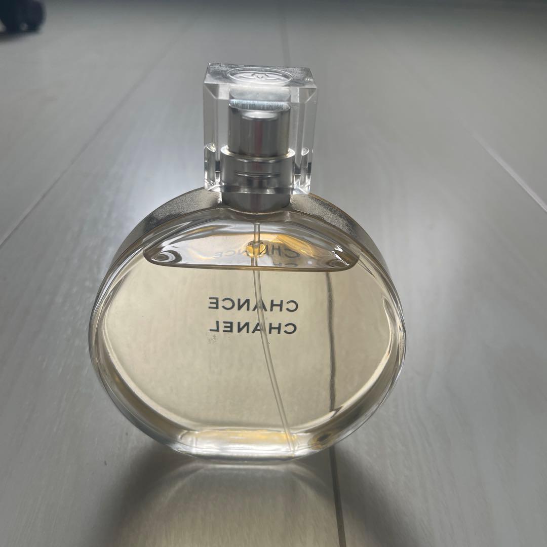 CHANEL CHANCE 香水 100ml