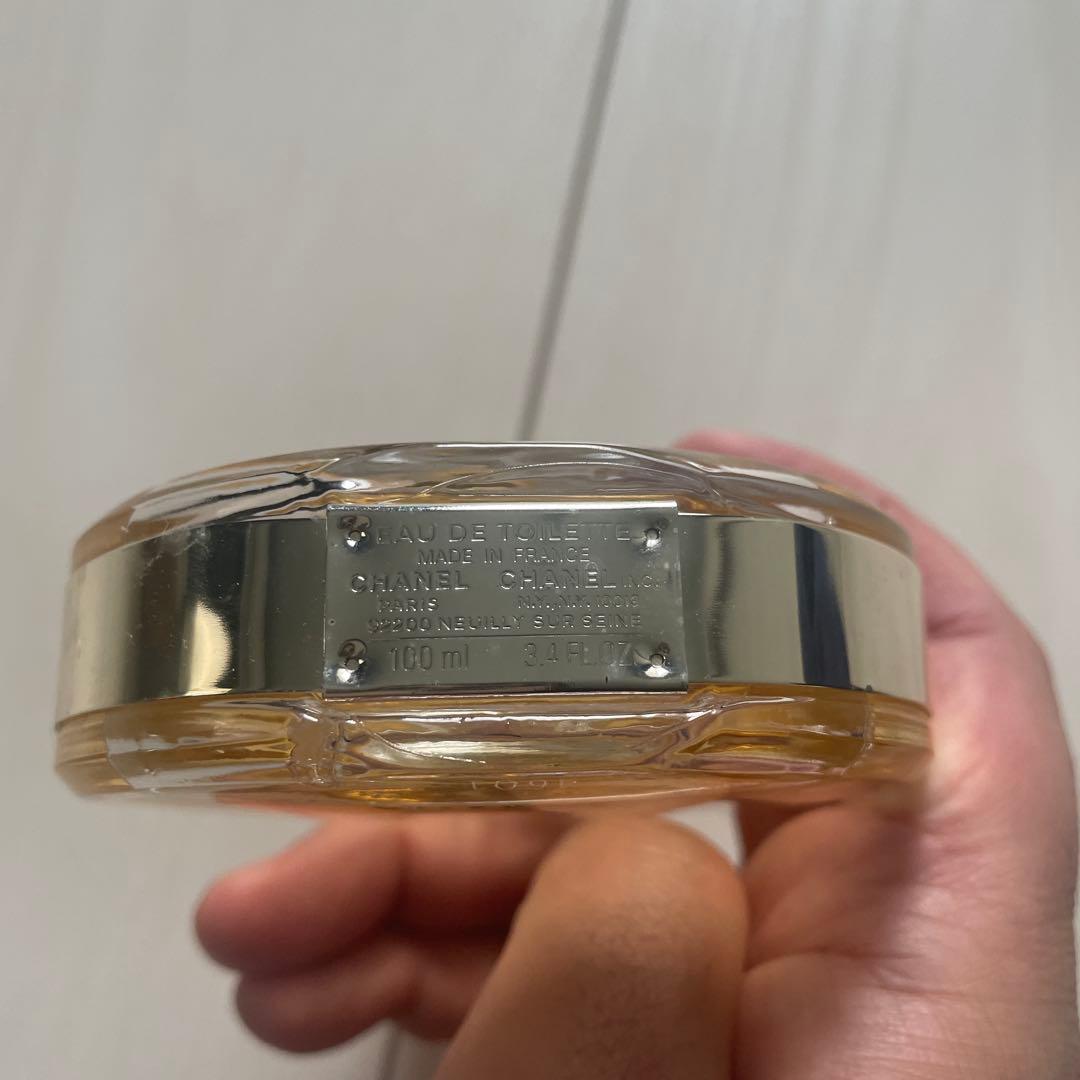 CHANEL CHANCE 香水 100ml