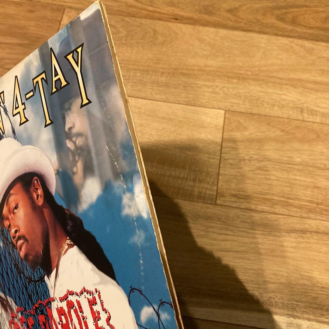洋楽 G-Rap Rappin' 4-Tay / Off Parole