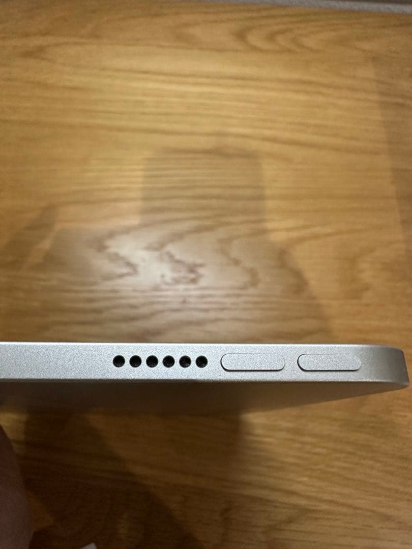 iPad mini 第6世代 Wi-Fi 64GB　シルバー