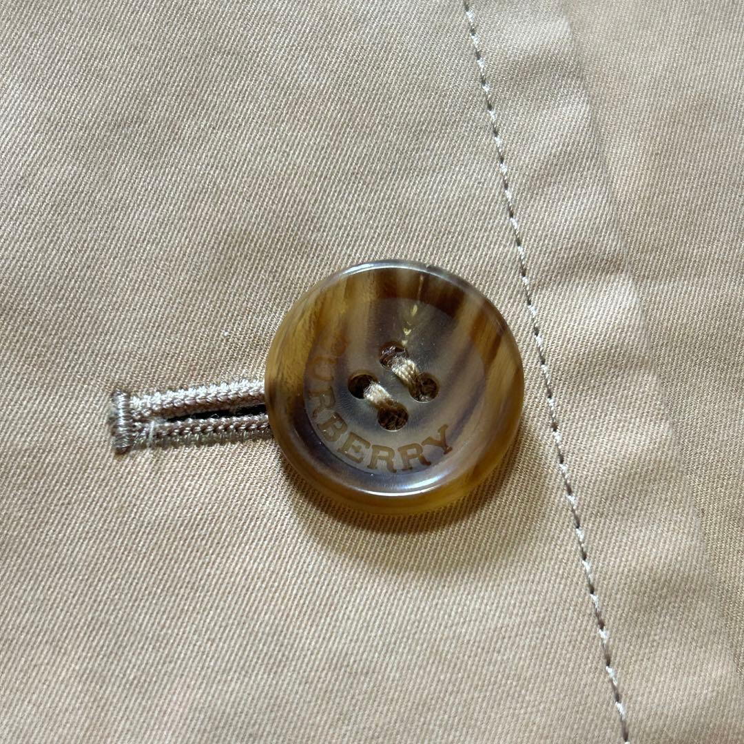 BURBERRY バーバリー トレンチコート ライナー ベルト ノバチェック