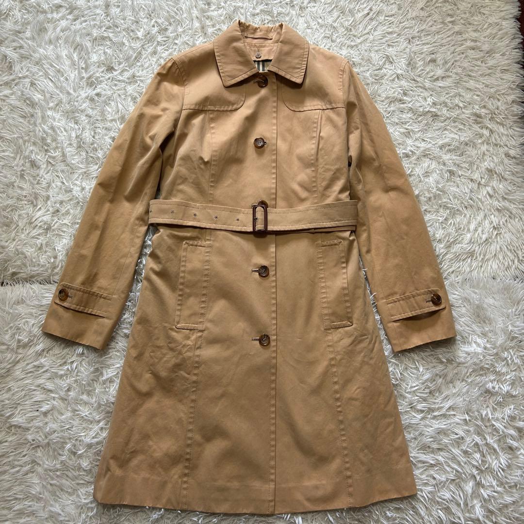 BURBERRY バーバリー トレンチコート ライナー ベルト ノバチェック