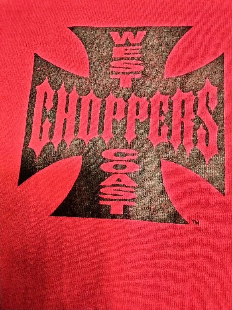 ✞90'sVINTAGE【West Coast Choppers】