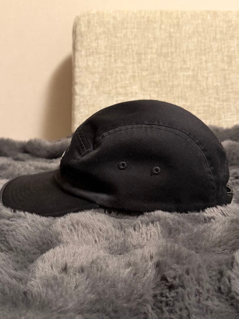 Supreme Box Logo Camp Cap USA製 ボックスロゴ