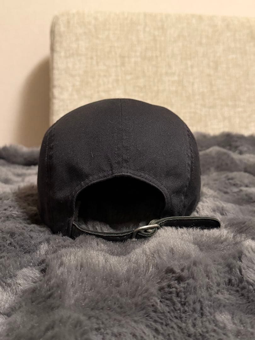 Supreme Box Logo Camp Cap USA製 ボックスロゴ