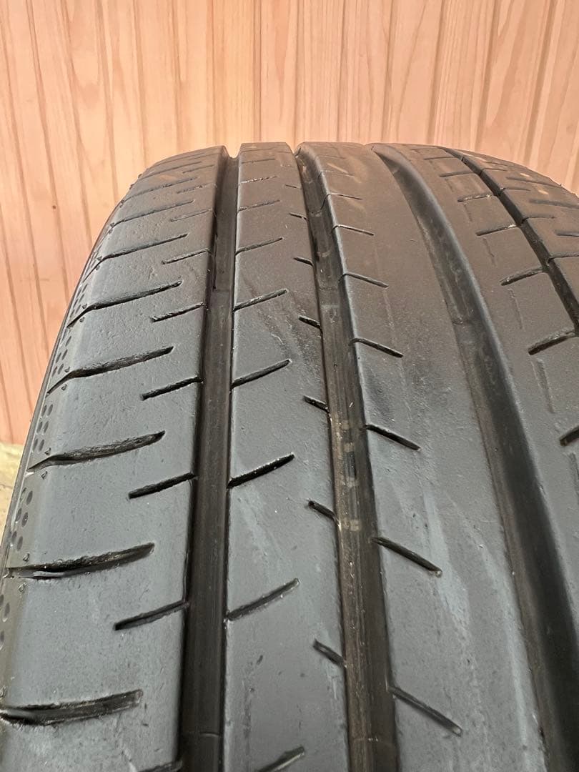 国産　2022年製　195/50R19 2本　現行　60 プリウス