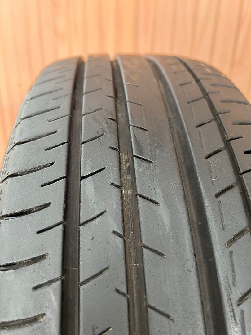 国産　2022年製　195/50R19 2本　現行　60 プリウス