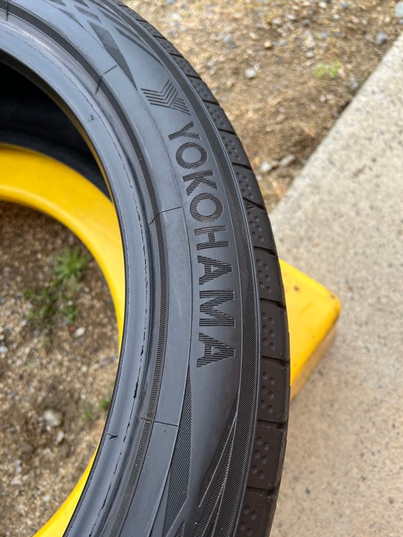 国産　2022年製　195/50R19 2本　現行　60 プリウス