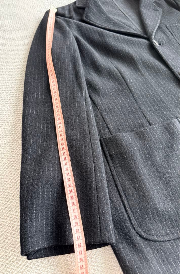 GiorgioArmaniメンズ テーラードジャケット54