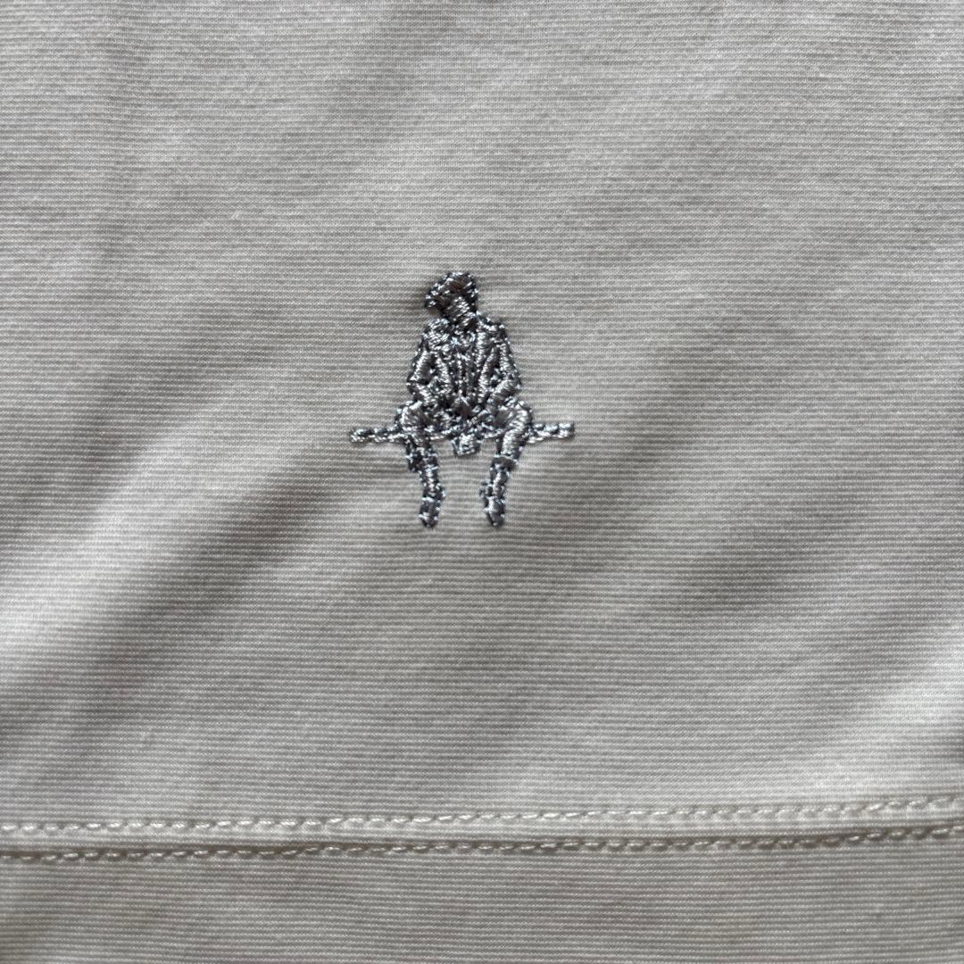 ★新品　Paul Stuart メンズ半袖Tシャツ　Lサイズ ホワイト