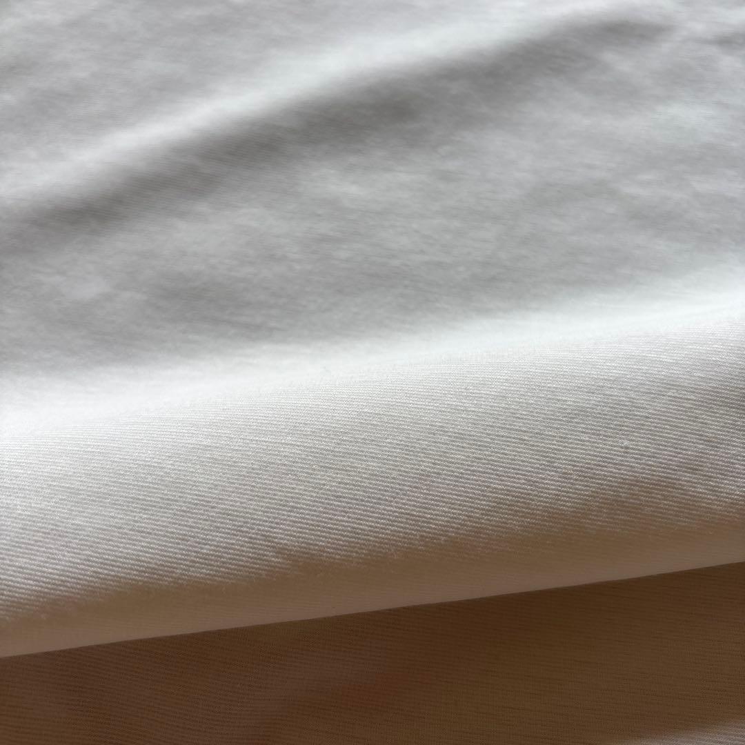 ★新品　Paul Stuart メンズ半袖Tシャツ　Lサイズ ホワイト