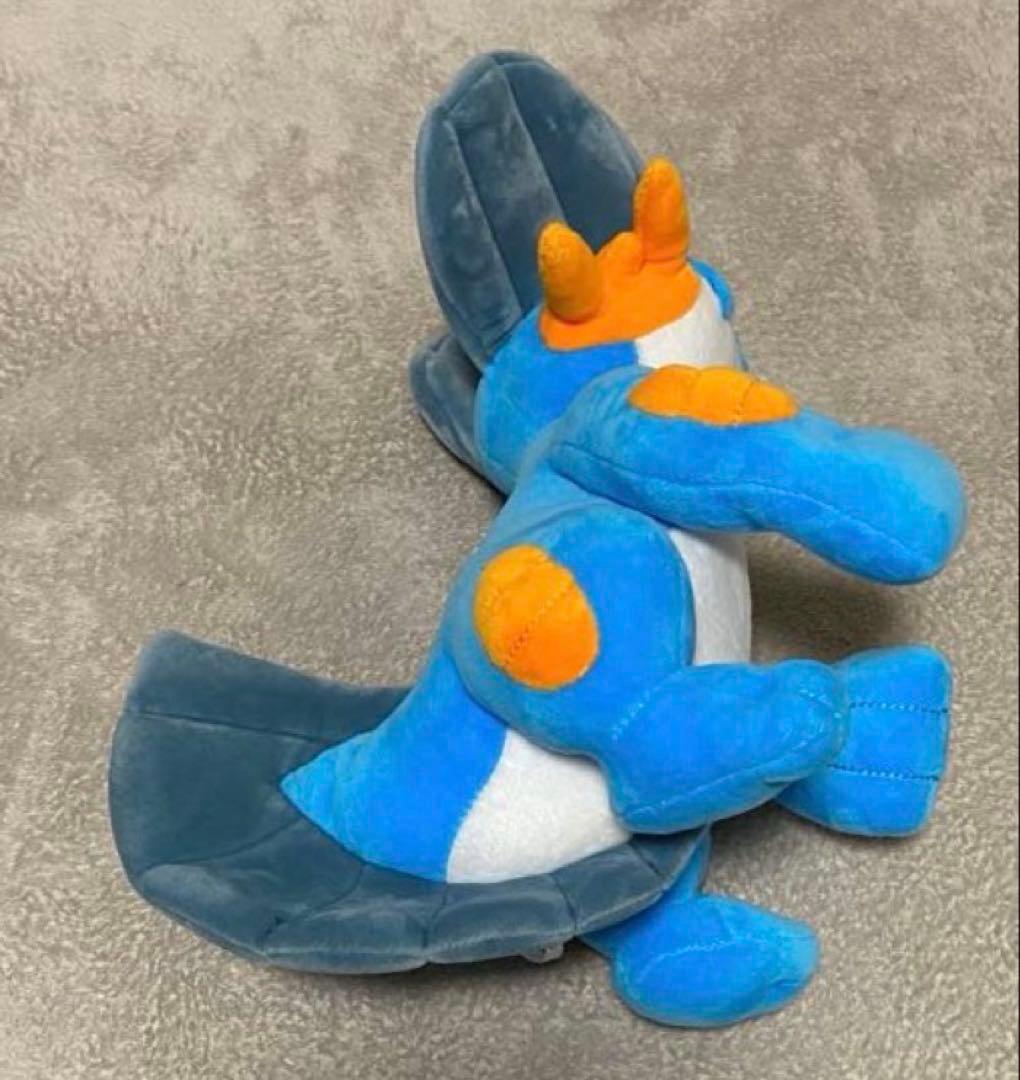 ポケモンセンター限定 ラグラージ ぬいぐるみ 2019年 可動ぬいぐるみ