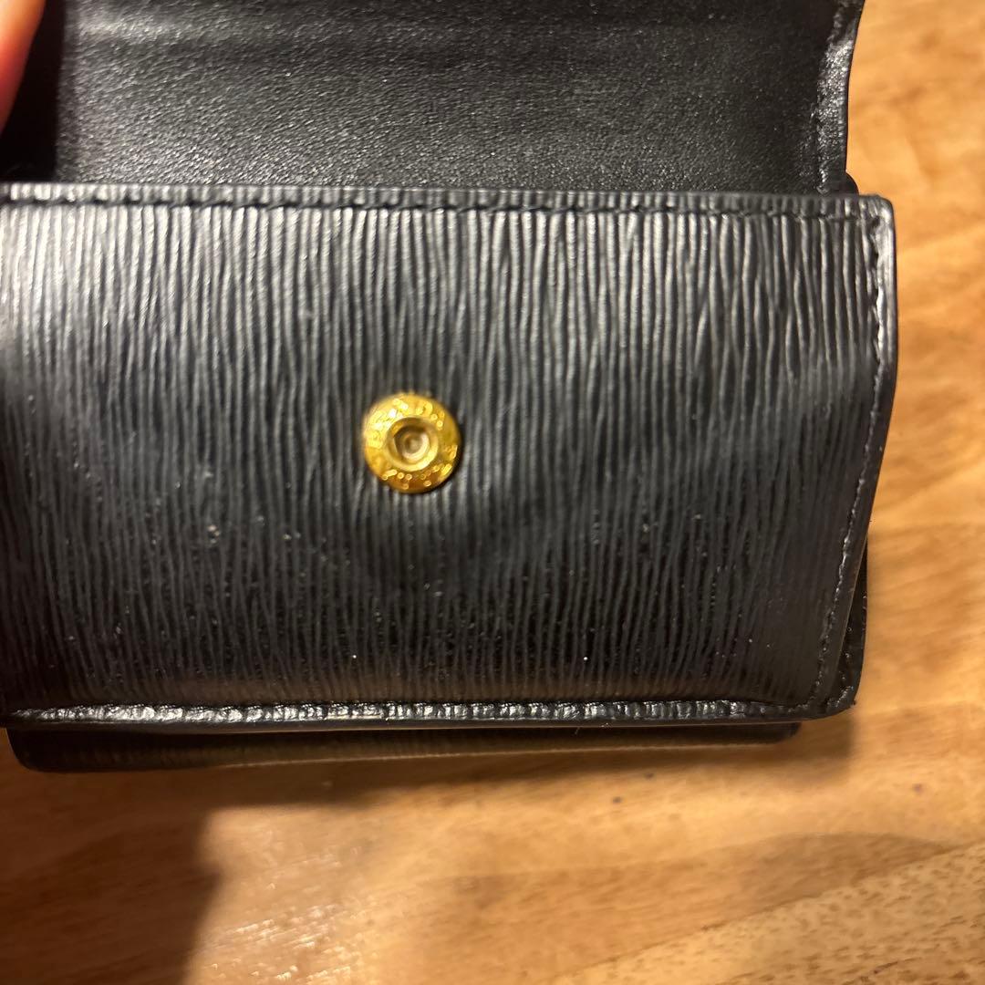 PRADA ミニ財布