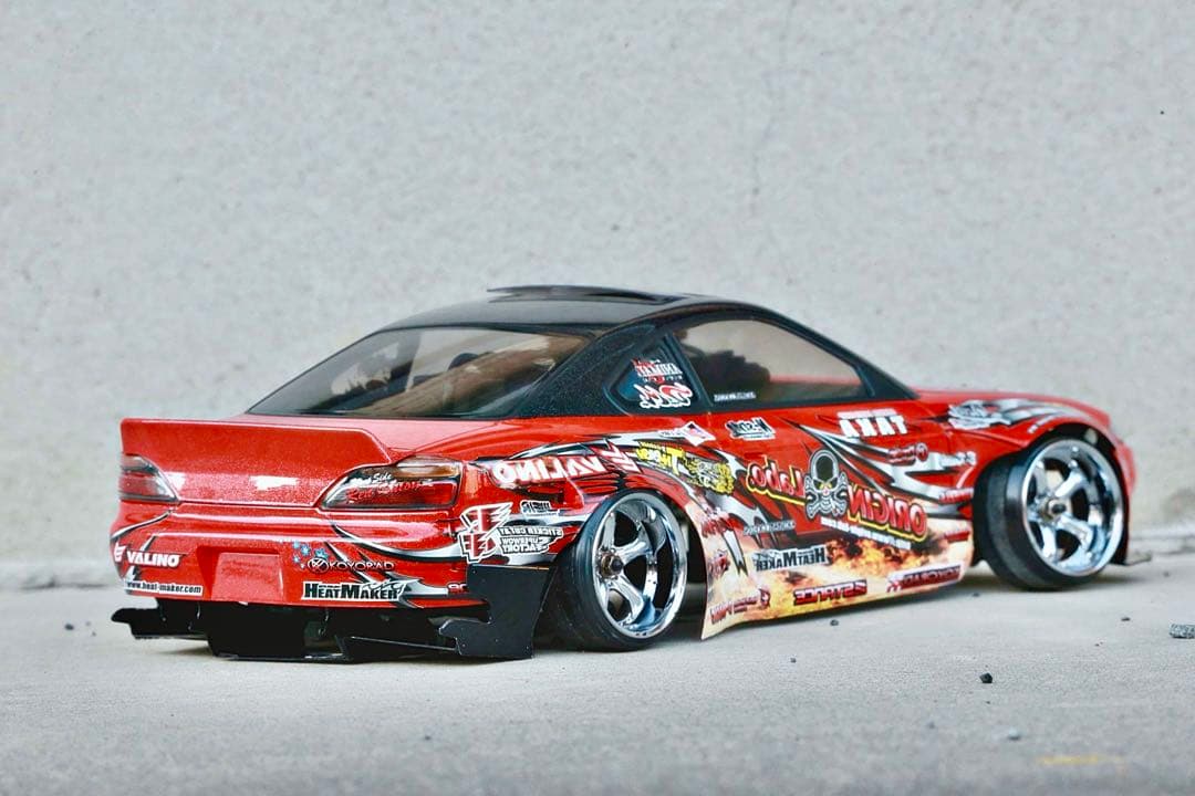 アディクション　s15 シルビア　ロケットバニー