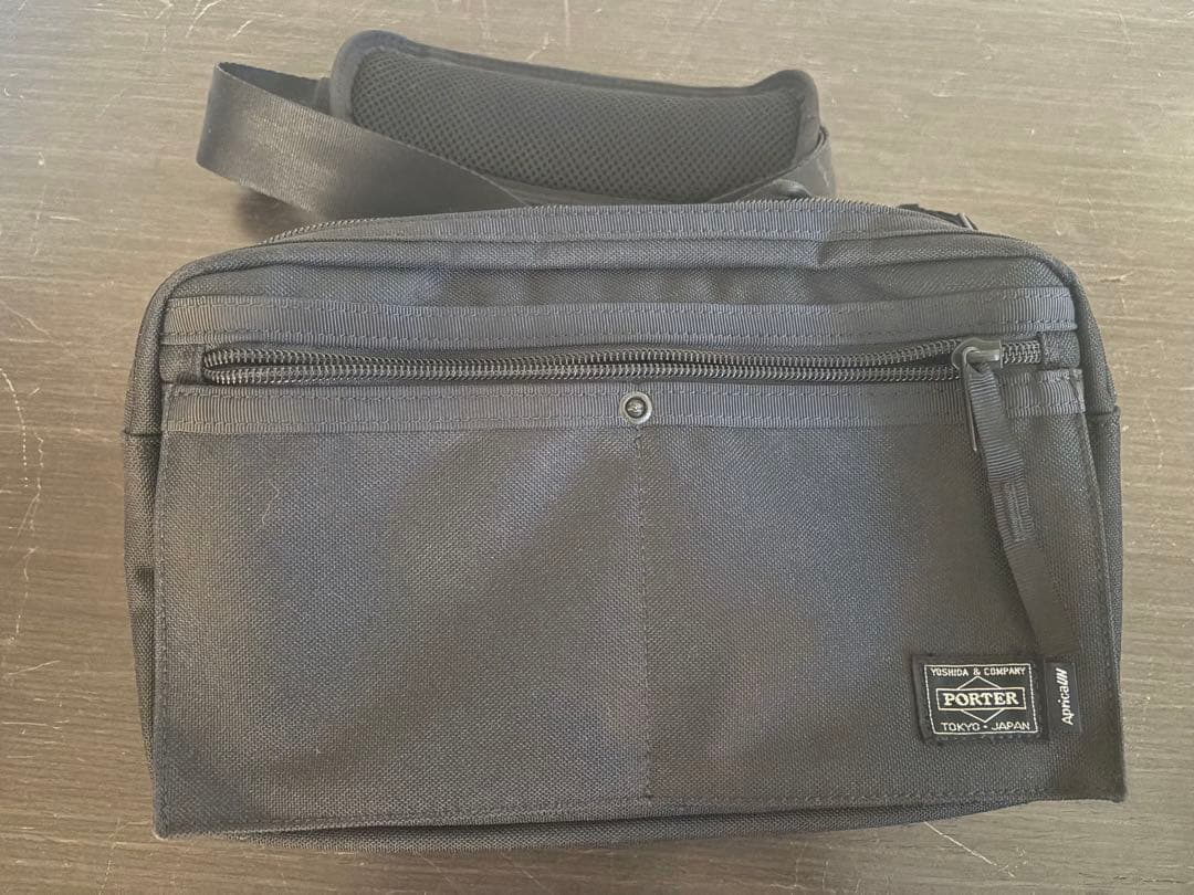 PORTER Aprica ヒップシート