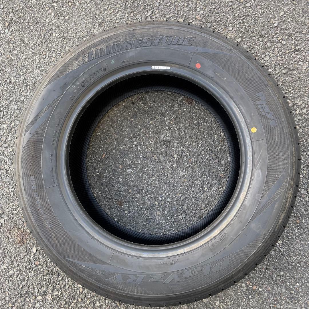 【未使用送料込み】205/65R16 95H ブリヂストン