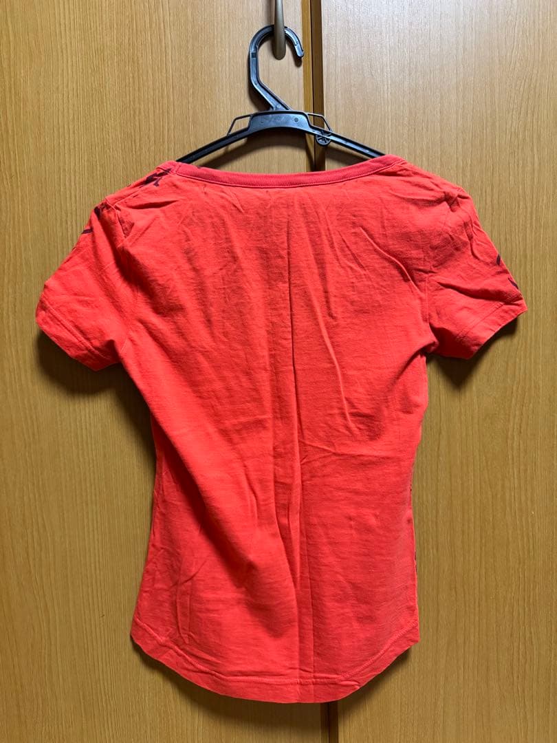 Vivienne Westwood 赤 グラフィックTシャツ サイズ2