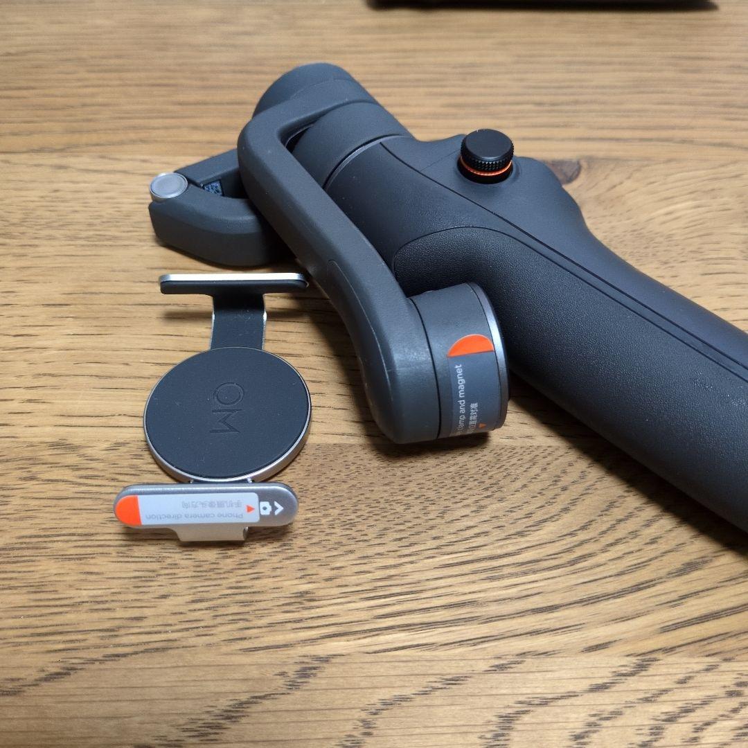 【限定価格12/16まで】DJI OSMO MOBILE 6