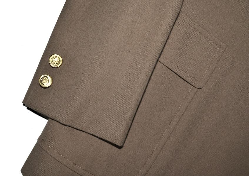 【新品】タグ付き J.PRESS Jプレス 金ボタンブレザー A6 限定特価