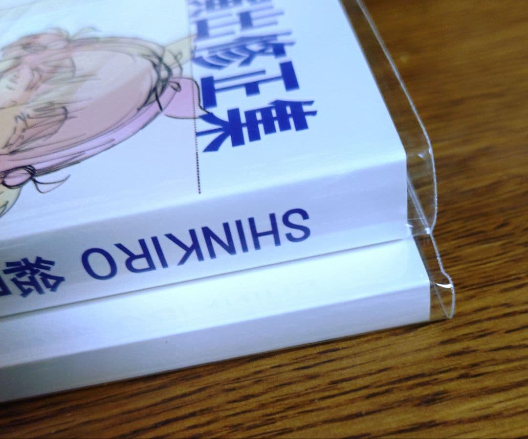 SHINKIRO 作監修正集 絵コンテ レイアウト演出修正集