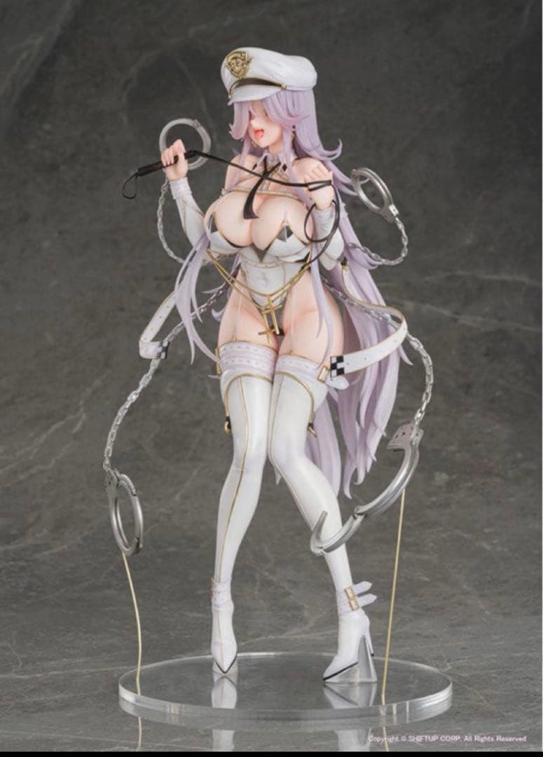デスティニーチャイルド-戦神アクラシア 1/6フィギュア[AniGift]