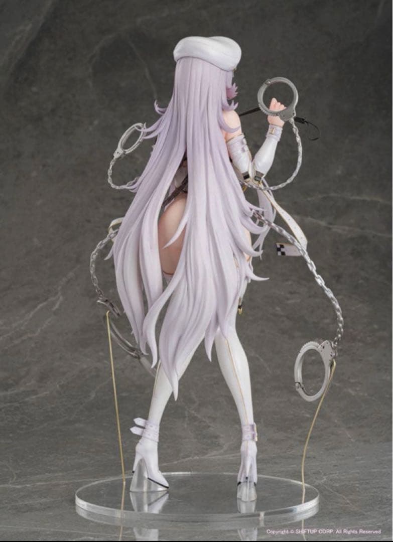 デスティニーチャイルド-戦神アクラシア 1/6フィギュア[AniGift]