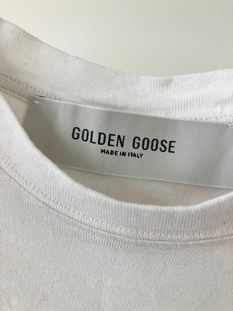 GOLDEN  25SS Tシャツ Deuxieme Classe