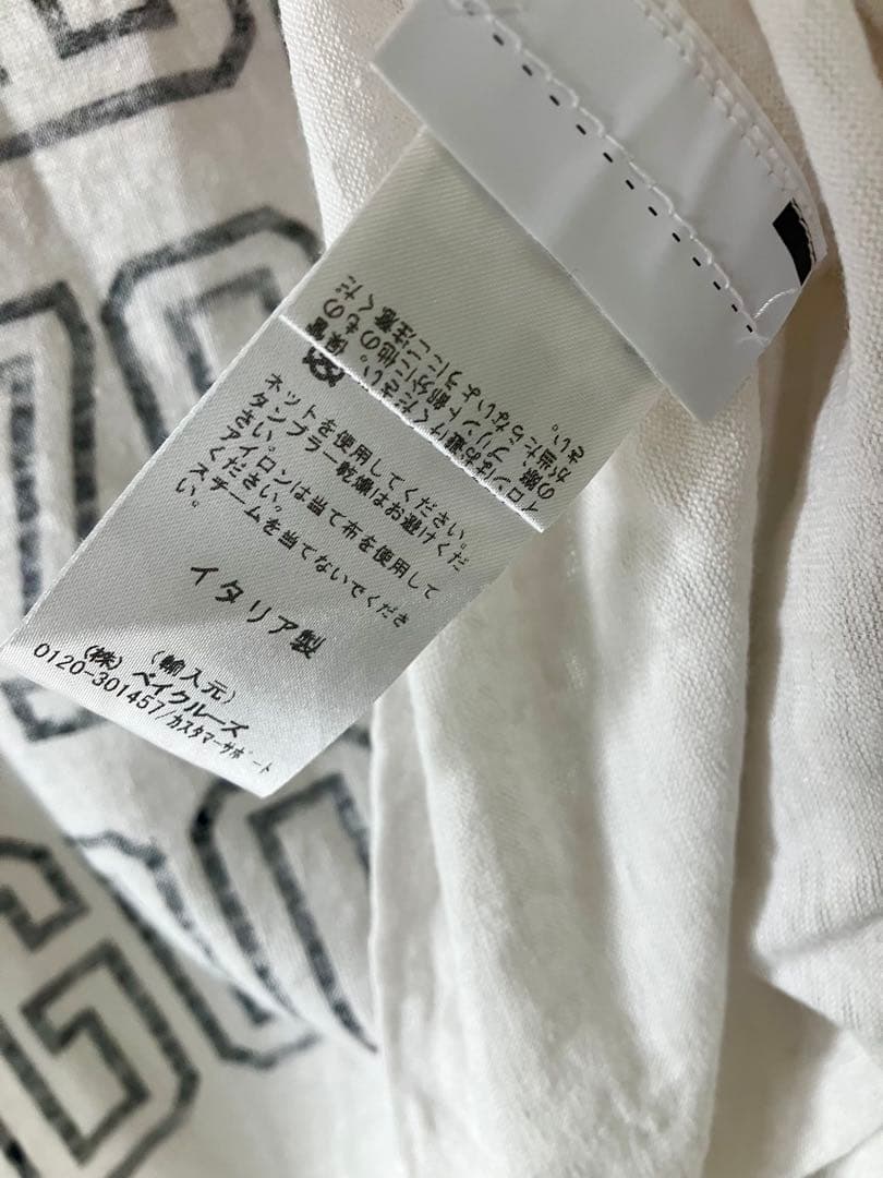 GOLDEN  25SS Tシャツ Deuxieme Classe