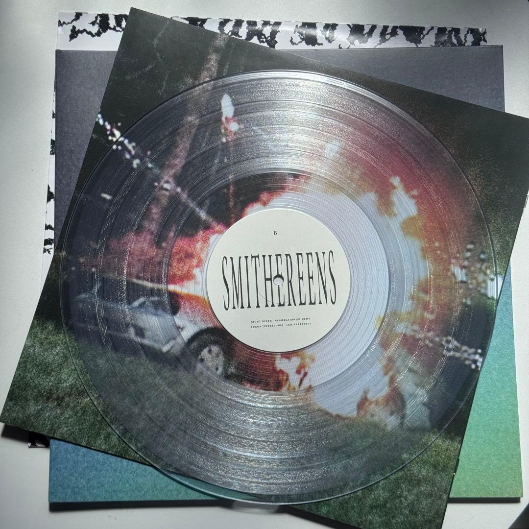 Joji Smithereens アルバム レコード