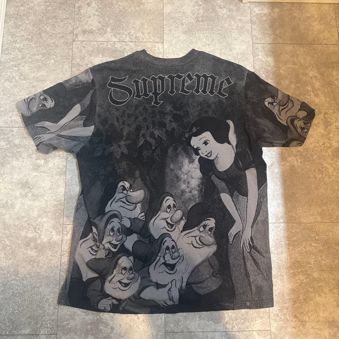 トップス Supreme  White S/S Top XL