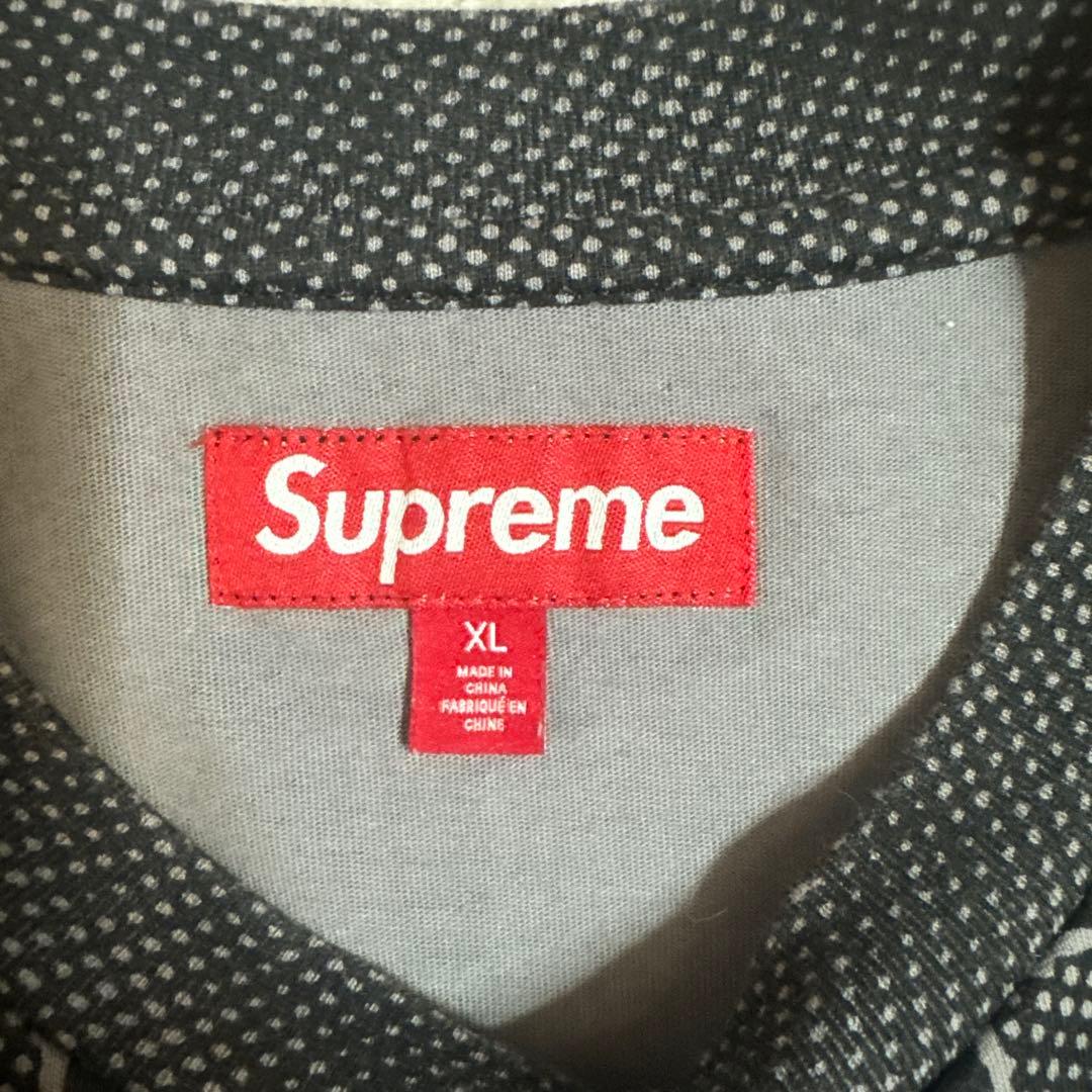 トップス Supreme  White S/S Top XL
