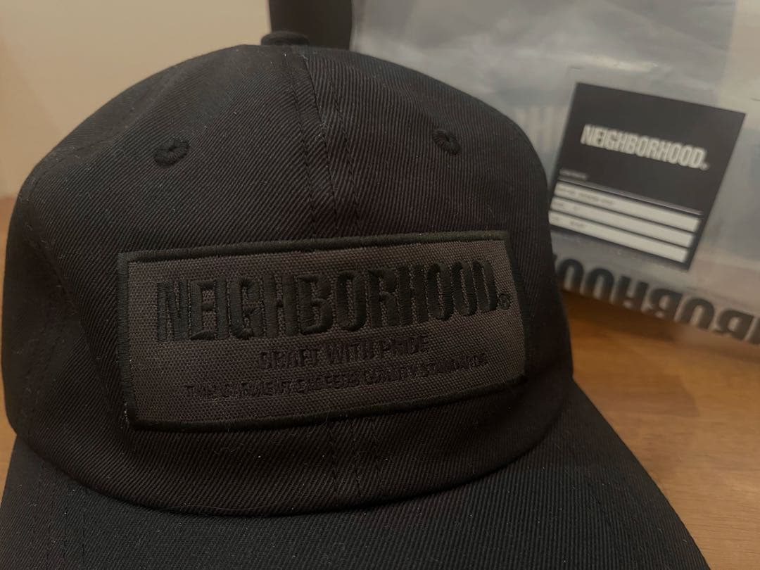 NEIGHBORHOOD DAD CAP ネイバーフッド