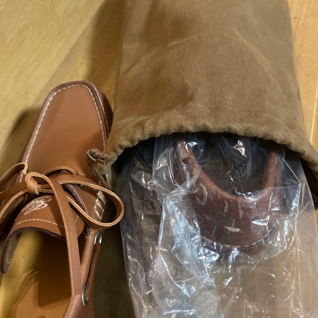 GUCCI モカシン　デッキシューズ