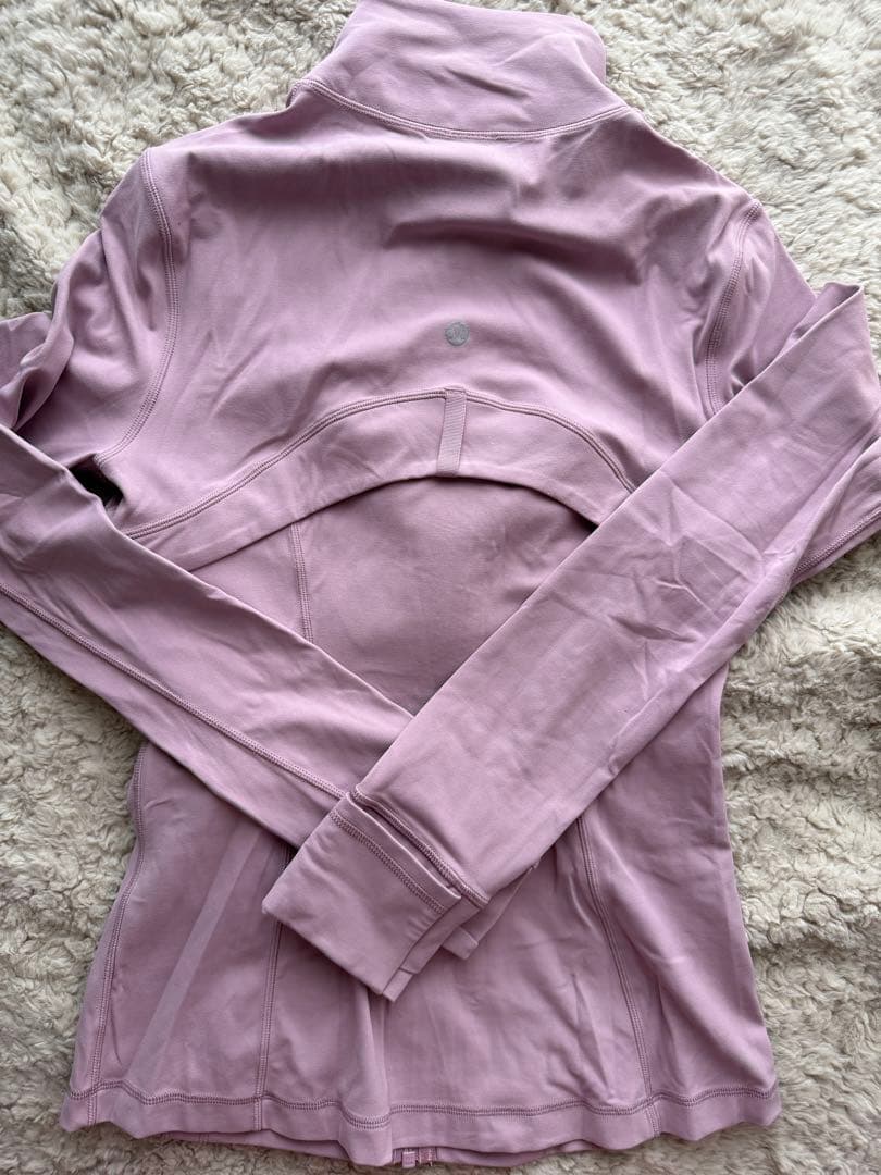 lululemon Defineジャケット サイズ6(M)