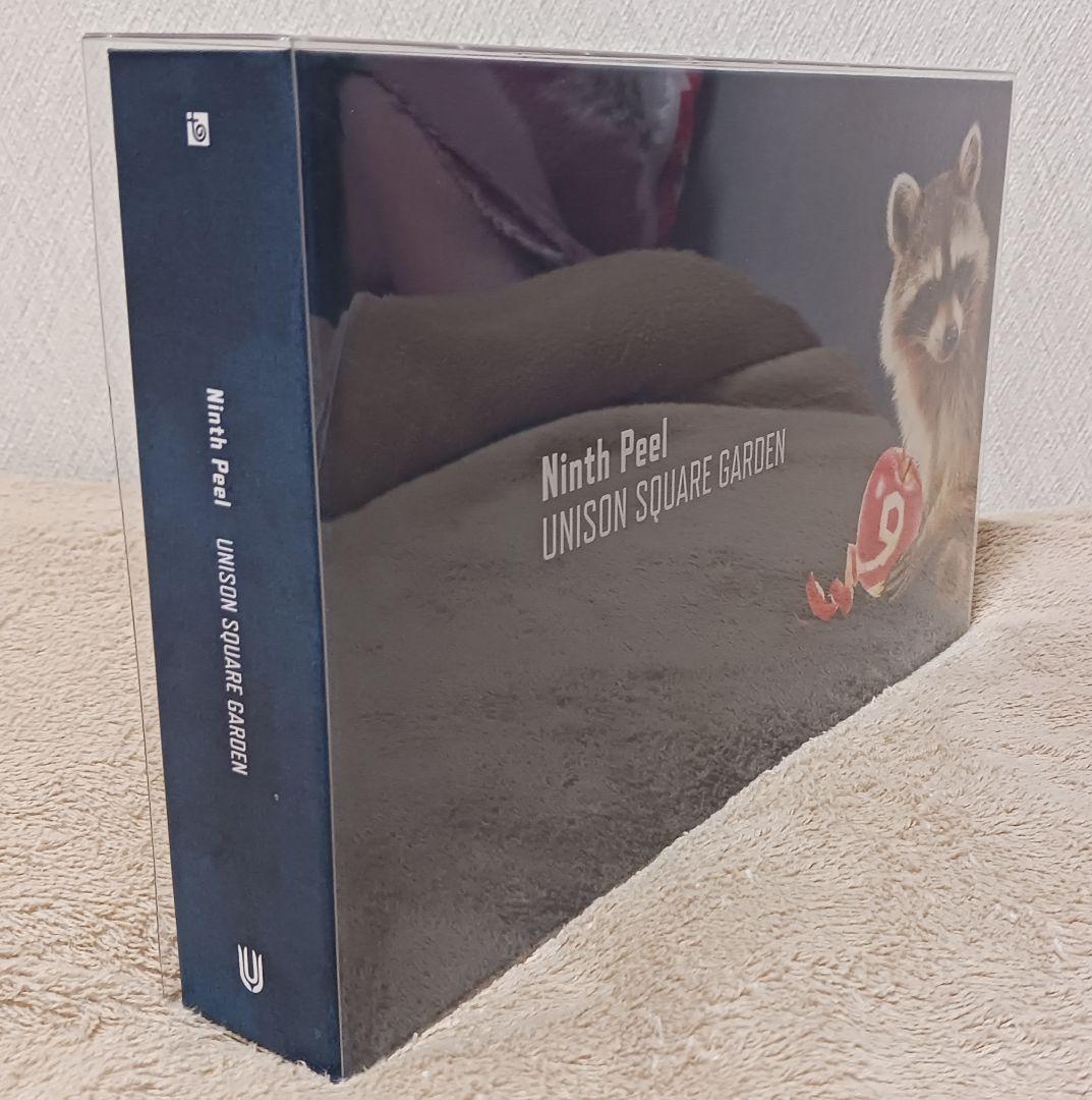UNISON SQUARE GARDEN　Ninth Peel 完全生産限定盤