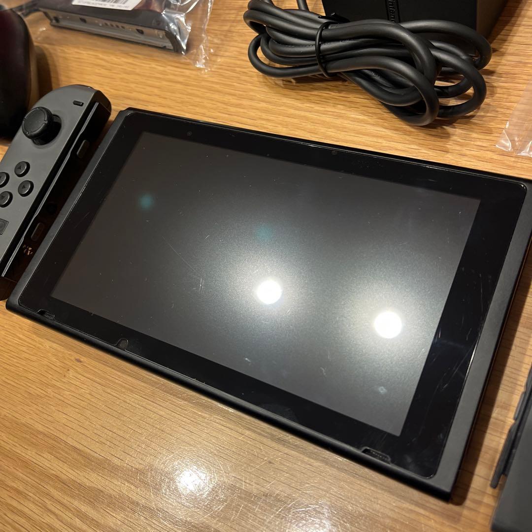 Nintendo Switch 本体　2022年2月購入