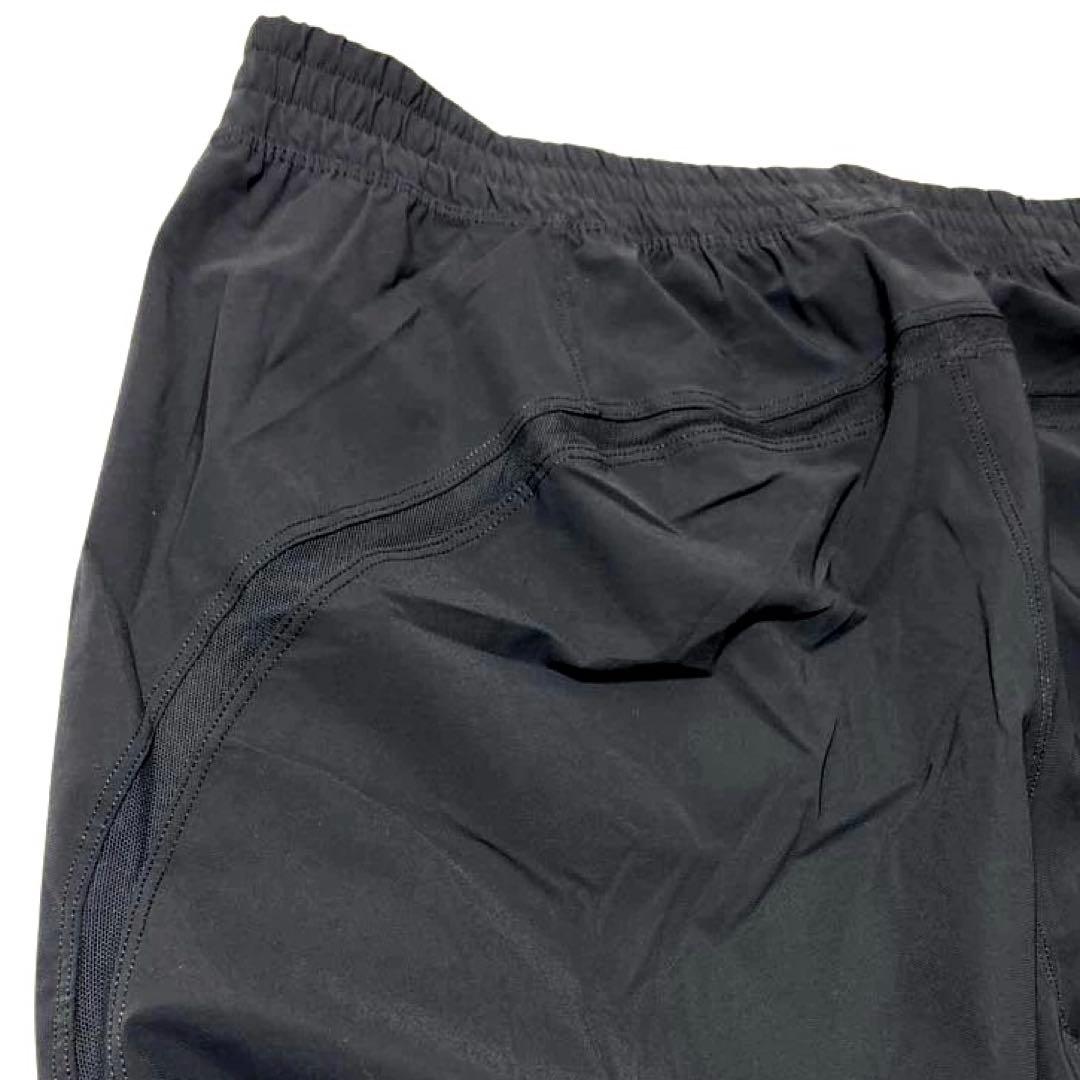 ルルレモン　ストレッチ　ティーパード　パンツ　トレーニング　エクササイズ　M