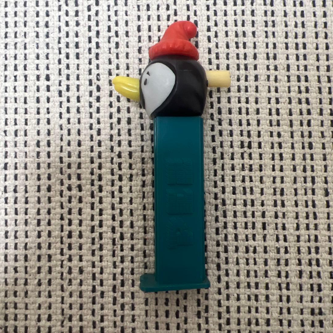 PEZ プレミア ペンギン フィギュア 笛