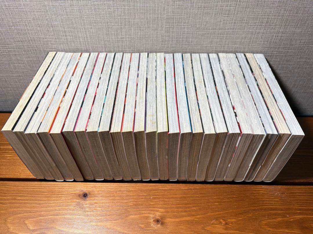 ワールドトリガー　1〜25巻セット　非全巻