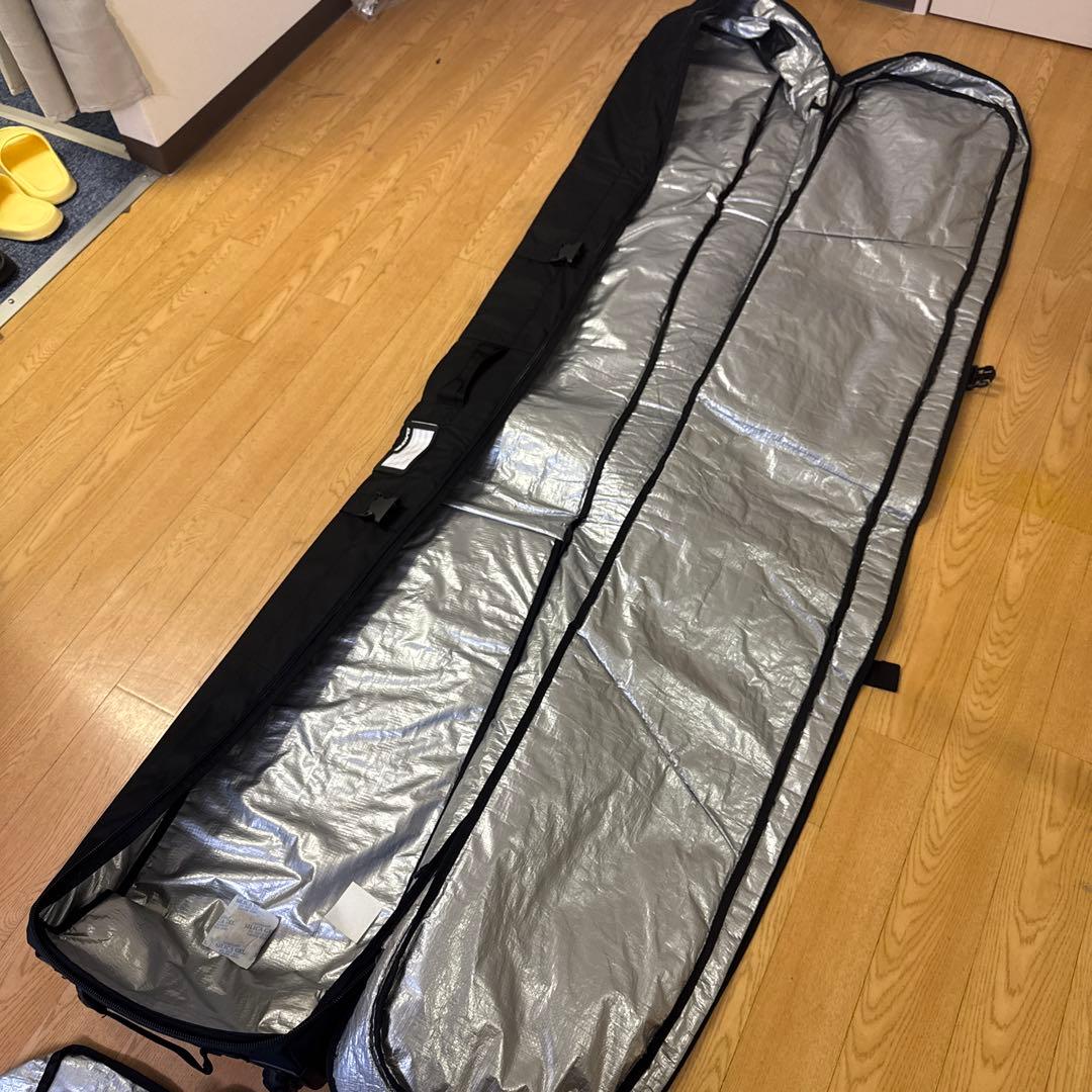 DAKINE ダカイン　日本正規品　スキーケース　スノーボードケース