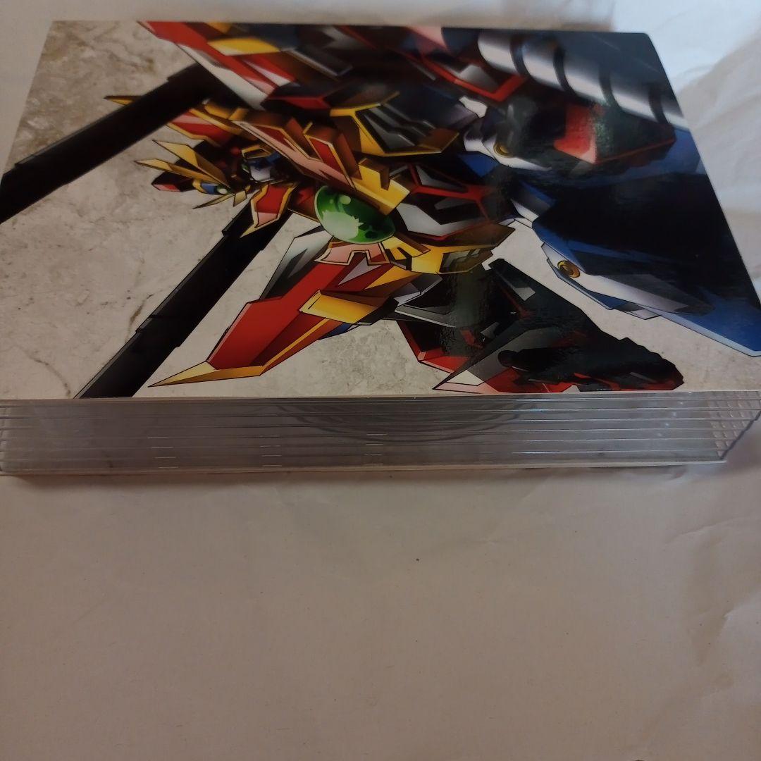 超重神グラヴィオンDVD-BOX